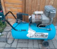 50 l Güde Kompressor, Luftdruck Bayern - Hallstadt Vorschau