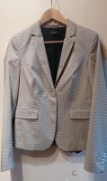 Blazer, Esprit, Gr 36, beige mit Punkten Saarbrücken-Mitte - Alt-Saarbrücken Vorschau