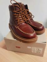 Herren Levis Abner red tab Boots Leder braun nagelneu OVP Gr. 44 Sachsen - Rothenburg Vorschau