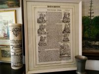 ORIG 540 Jahre 1493 Mittelalter Chronica 1-A Erhalt Dürer Epoche München - Pasing-Obermenzing Vorschau