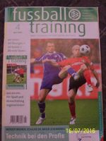 Fussball Training Zeitschrift 4 / 2008 Rheinland-Pfalz - Guntersblum Vorschau