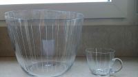 Glasbowle mit 6 Gläsern Nordrhein-Westfalen - Coesfeld Vorschau