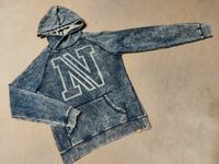 H&M Hoodie in stone-washed-Optik Gr. 158 Sachsen - Rötha Vorschau