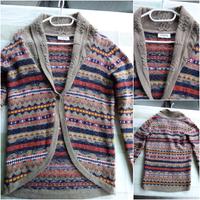 Strickjacke/Strickweste Gr.38 von Gina Niedersachsen - Edemissen Vorschau