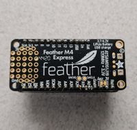 Adafruit Feather M4 Express + NeoPIXL8 Eimsbüttel - Hamburg Stellingen Vorschau