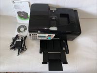 HP Drucker Officejet 4500G510n Tintenstrahldrucker, Multif Hamburg-Nord - Hamburg Uhlenhorst Vorschau