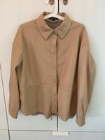 Comma casual Jacke in Lederoptik oversize Hamburg-Nord - Hamburg Fuhlsbüttel Vorschau