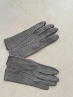 Edle graue Handschuhe Gr. 8 1/4 Köln - Marienburg Vorschau