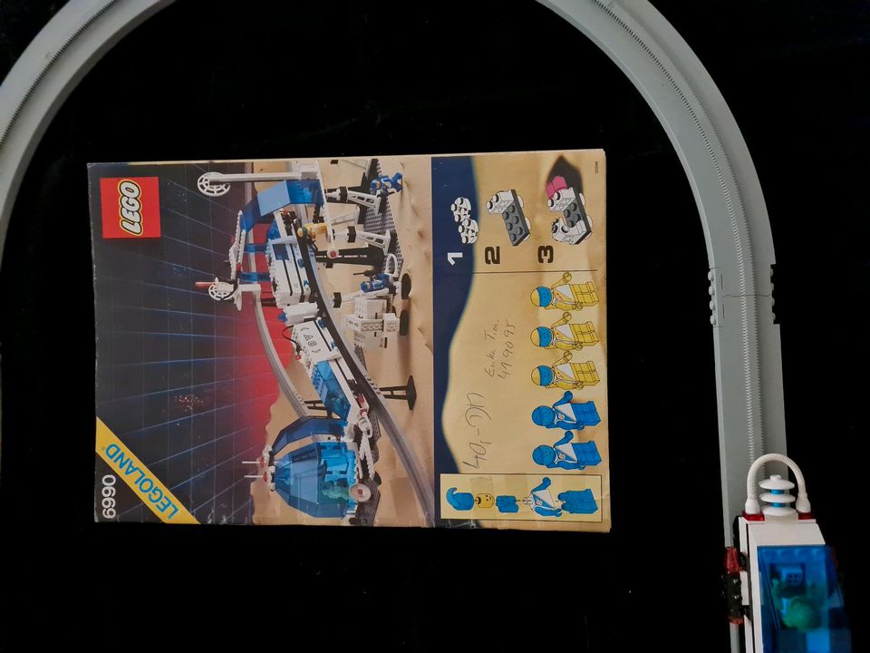 Lego Monorail 6990 in Fachingen