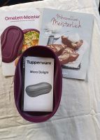 Tupperware  Omelett  Meister  mit  Gratis Kochbuch Niedersachsen - Südbrookmerland Vorschau