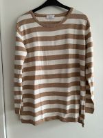 Pullover, beige-cremeweiß gestreift, Gr. XL Bayern - Marktredwitz Vorschau