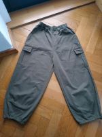 Cargo Hose Baggy Pants Mädchen Rolanko grün 140 Sachsen - Chemnitz Vorschau