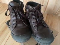 Winterschuhe gefüttert Gr. 29 Top Jungen Leder Schuhe❗️❗️❗️ Nordrhein-Westfalen - Arnsberg Vorschau