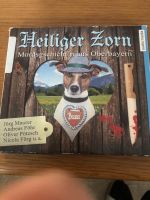 Heiliger Zorn Mordsgschichten aus Oberbayern 4 CDs Bayern - Wasserburg am Inn Vorschau