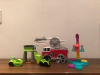 PLAY-DOH Feuerwehrauto,Steinbruch & Eismaschine Bayern - Berg bei Neumarkt i.d.Opf. Vorschau