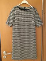 Kleid Esprit XS 34 schwarz weiß Wuppertal - Ronsdorf Vorschau