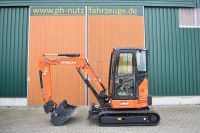 Minibagger Hitachi ZX26U-6 Brandenburg - Jüterbog Vorschau