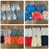 Gr104 Shorts kurze Hose ZARA NEXT Alana Hilfiger Boden H&M Stuttgart - Stuttgart-West Vorschau