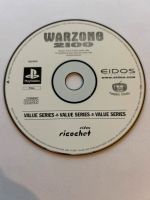 Playstation 1 Warzone 2100 - Nur CD Brandenburg - Mühlenbecker Land Vorschau