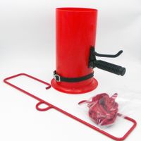 Einfülltrichter FloPack ®, neuwertig mit Aufhängebügel Niedersachsen - Langenhagen Vorschau