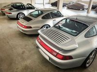 Suche von privat Porsche 993 Carrera S / 4S Bayern - Utting Vorschau