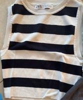 Gestreiftes Damen Shirt-Top Nordrhein-Westfalen - Borgentreich Vorschau
