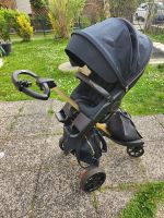 Stokke Kinderwagen und Maxi Cosi und Zubehör wie NEU Berlin - Charlottenburg Vorschau