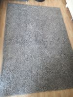 Kibek - Langflor Teppich silber grau - 160 x 230 Hessen - Langenselbold Vorschau