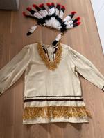 Indianer Kostüm für Herren. Karneval Fasching Alaaf Köln - Köln Junkersdorf Vorschau