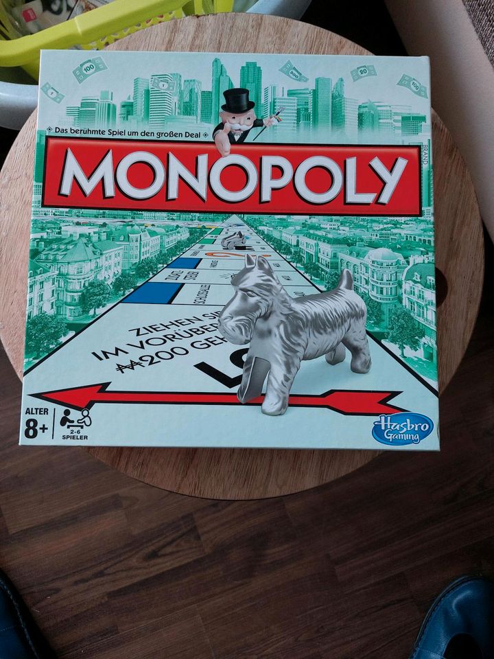 MONOPOLY Spiel in Moormerland