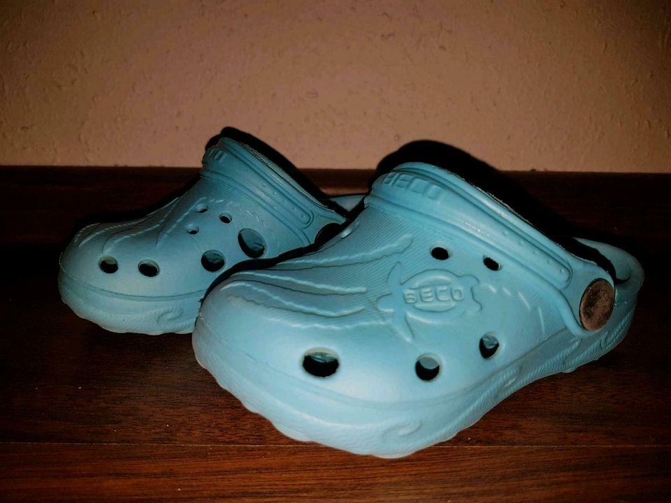 Clogs, Latschen, Kinder, Größe 25 in Embsen