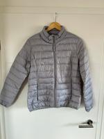 Übergangsjacke Damen / Größe M - Grau Niedersachsen - Damme Vorschau