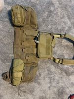 Tasmanian Tiger Chest Rig MKII khaki Nordrhein-Westfalen - Oelde Vorschau