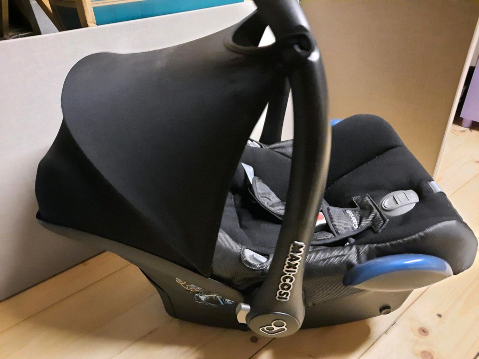 Babyschale Maxi-Cosi in Jarmen