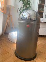 Wesco Pushboy Mülleimer / 50l / Silber Thüringen - Gera Vorschau