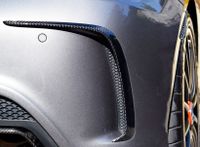 Carbon Stoßstange Lufteinlässe für Mercedes W176 A45 AMG 259€*VB Brandenburg - Zehdenick Vorschau