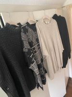 4 H&M Ponchos Kimonos Pullover locker Oversize S M L Bayern - Karlshuld Vorschau