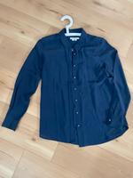 Tolle Seidenbluse von Boden dunkelblau Gr.36 Nordrhein-Westfalen - Moers Vorschau