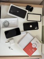 iPhone 11 schwarz 128gb, Verpackung und AirPod 2. gen Kopfhörer Hessen - Gießen Vorschau