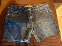 Jeans-Shorts, Stretch-Shorts von Blue Motion, Gr. 44 (ksz1044) Hessen - Mühlheim am Main Vorschau