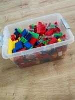 Mini Bausteine Legosteine kleine Kiste etliche 100 Stück Rheinland-Pfalz - Pleckhausermühle Vorschau