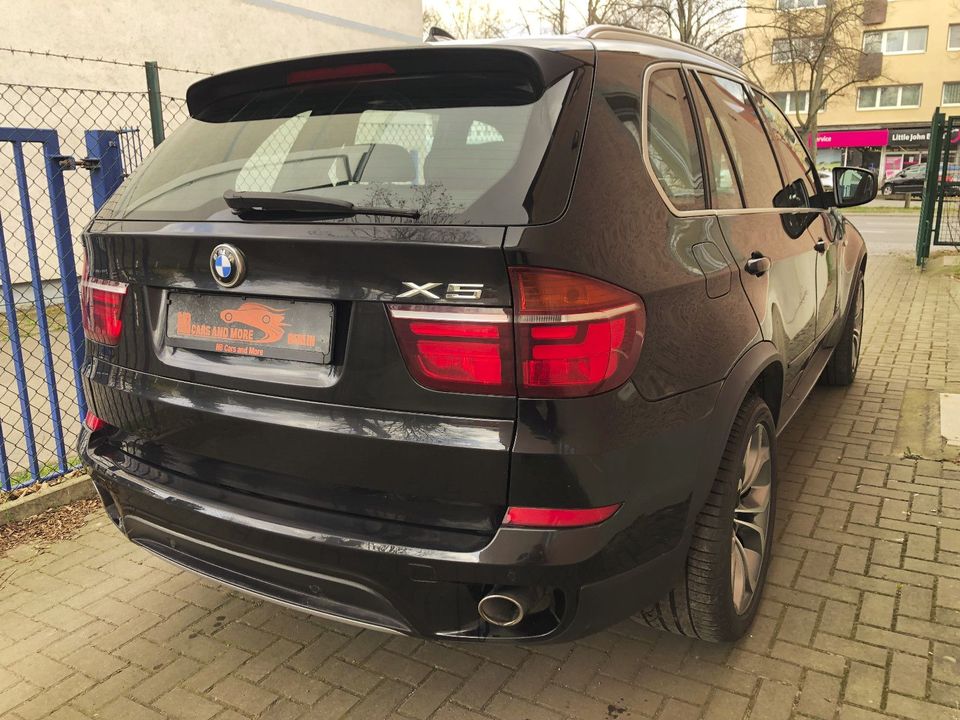 BMW X5 40d, 20 Zoll, Sportpaket, Soundsystem!!! in Berlin