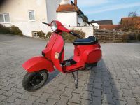 Vespa Pk80s elestart auf 125ccm umgebaut mit TÜV Bayern - Mallersdorf-Pfaffenberg Vorschau