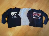 Tshirts Jungs langarm 122/128 Sachsen - Aue Vorschau