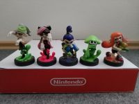 Verschiedene Amiibos | Splatoon Serie | Top | Nintendo Bayern - Augsburg Vorschau