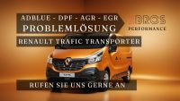 Renault Trafic DPF AdBlue AGR EGR Störung Problemlösung Nordrhein-Westfalen - Hagen Vorschau