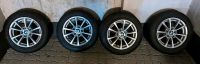 BMW 16" Komplettradsatz mit Winterreifen (205/60R16 92H) F30/F31 Baden-Württemberg - Herrenberg Vorschau