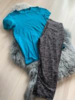 TCM Leggings, 3/4 tight Hose + Shirt in Gr.S Brandenburg - Oranienburg Vorschau