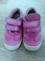 Bisgaard Halbschuhe mit Klettverschluss, Gr. 27 pink Bayern - Heimenkirch Vorschau