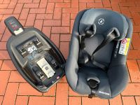 Kindersitz Maxi Cosy Beryl mit Isofix Station Niedersachsen - Lengede Vorschau